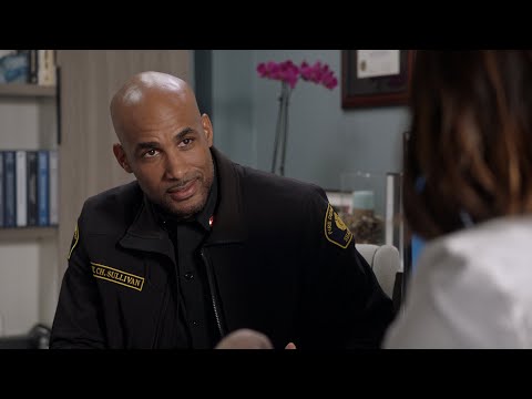 Sullivan Gets an Intervention From Dr. Amelia Shepherd - Station 19