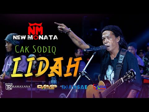 LIDAH - CAK SODIQ - NEW MONATA LIVE PURWODADI PASURUAN - RAMAYANA AUDIO