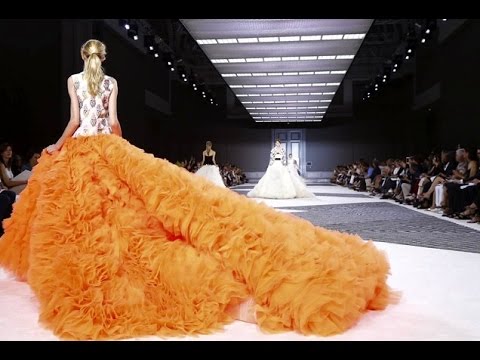 Giambattista Valli | Haute Couture Fall Winter 2015/2016 Full Show | Exclusive