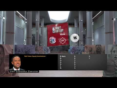 The Debut of Anchorage Lumberjacks | NBA 2k19 MyLeague Expansion - Ep. 1