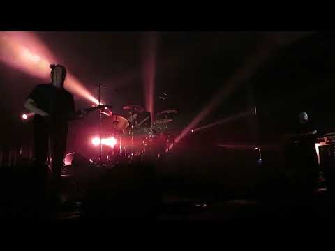 The Young Gods - Figure sans nom - Basel - 20.04.19