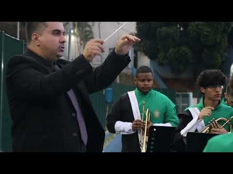 Sailing With Whales - Rossano Galante | Banda Marcial da Juventude de Sertãozinho - Caieiras 2024