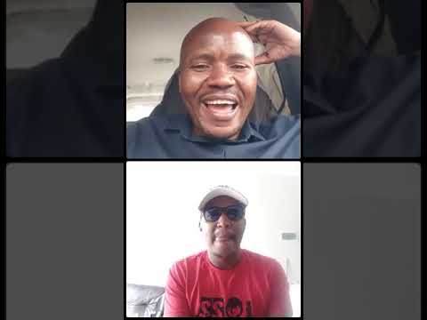 Paul Kulcha  Facebook live  Conversation  with Sanza Lo From Loxion Hustle / Producer  & Rapper
