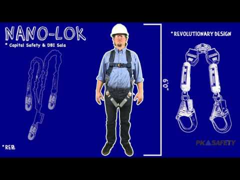 Self Retracting Lifeline Alternative: The Nano-Lok