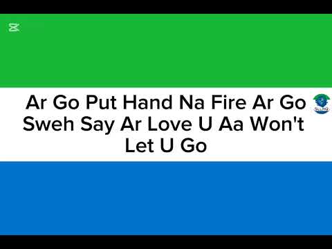 Wata Sie Stone by Rozzy Sokota ft I Tribe X KUAME EUGENE Lyrics video 
