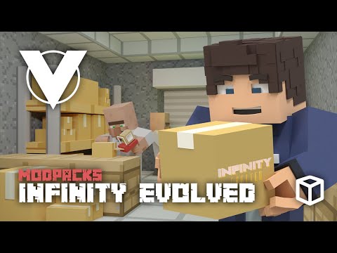 How to Setup a FTB Infinity Evolved Server in Minecraft
