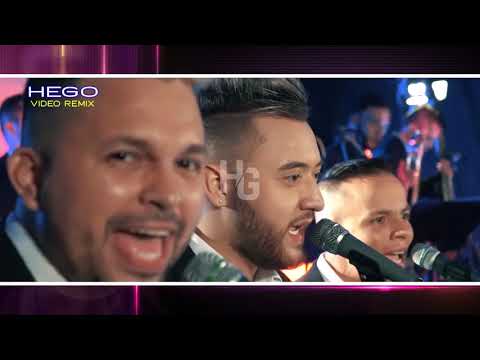 Los Clones De La Salsa Ft. David Zahan - Lo Dudo & La Rueda