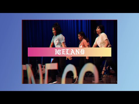 EYC 2018 AFTERMATH - METANOIA - DANCE COMPETITION - ICELAND