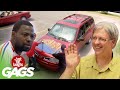 Graffiti Artists, Mall Roller-coasters and MORE! | Just for Laughs Compi...