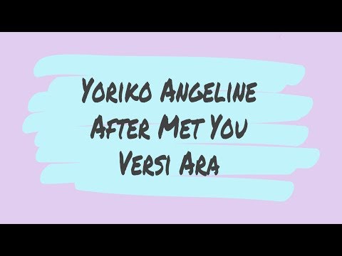 download lagu mp3 mp4 Ost Film After Met You Arab Version, download lagu Ost Film After Met You Arab Version gratis, unduh video klip Ost Film After Met You Arab Version