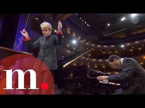 #Cliburn2022 Final 2/2: Clayton Stephenson - Rachmaninov's Piano Concerto No. 3 in D Minor, op. 30