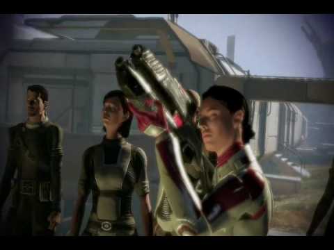 Mass Effect 2 S01E06 Horizon OP [SPACE1999 Theme]