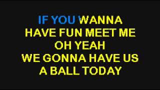 Sam Cooke   Meet Me At Mary&#39;s Place SC Karaoke