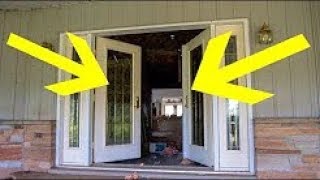 He Explored Inside The Abandoned Cat Lady House Burlington Canada. Look What happened Next