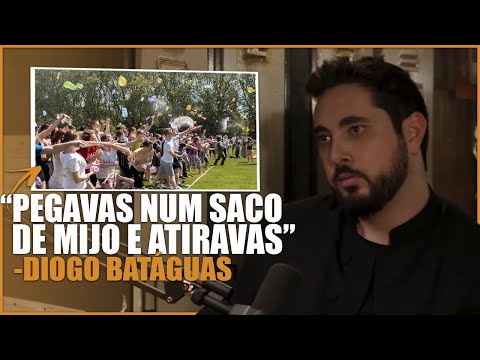 BATÁGUAS CRIA CASTIGOS PARA RECLUSOS | CORTES PRISÃO PREVENTIVA - DIOGO BATÁGUAS