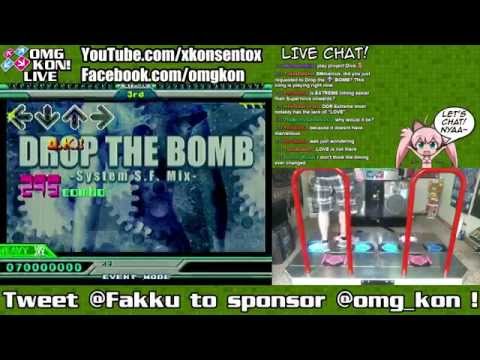 OMG KON! LIVE IS TOO EXTREME 4 U