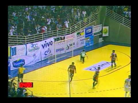 Guarapuava 2 X 1 Cascavel - final Chave Ouro 2010