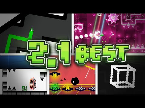 Мои лучшие проекты в 2.1