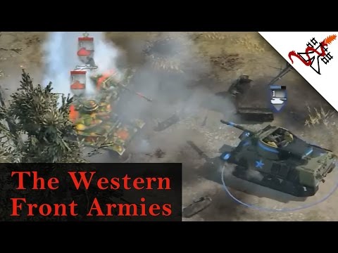 Company of Heroes 2 The Western Front Armies - Gameplay #024 - 4vs4 King Tiger | Multiplayer
