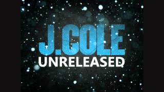J. Cole - Visionz Of Home (Prod. By Elite)