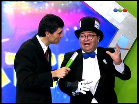 El Show del Chiste, Larry De Clay - VIDEOMATCH 100