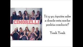 Come Over - Cimorelli (ESPAÑOL) *Studio Version