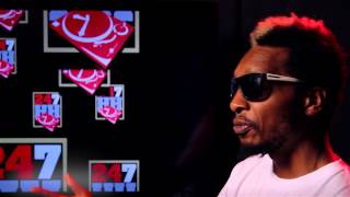 Del Tha Funkee Homosapien - Spend Time With KMD During The Time Subroc Passed Away (247HH Exclusive)