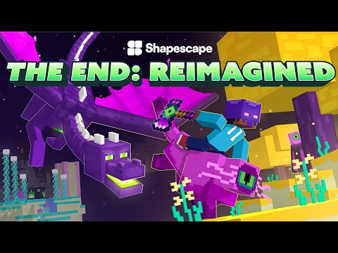 The End 2.0 - OFFICIAL TRAILER | Minecraft Marketplace