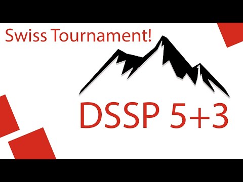 BRAND NEW Lichess Swiss tournament! 5+3 DSSP live stream