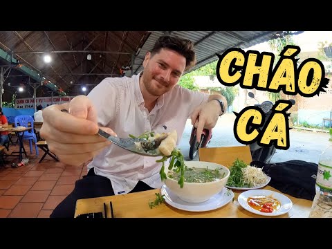 FISH PORRIDGE: The Ultimate Southern Vietnamese Comfort Food