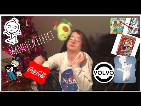 Mandela Effect or Misconception