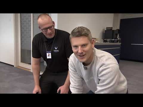 Kanal 2 "Õhtu!" - Jüri turvamehena