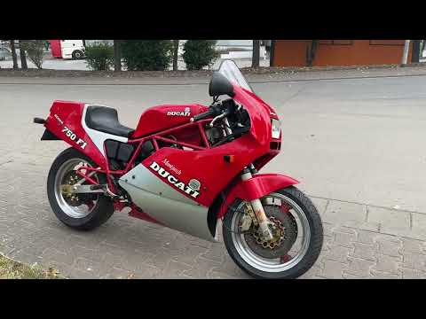 Ducati 750 F1