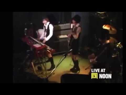 Les Cappuccino - Council Meetin' (Live 2014)