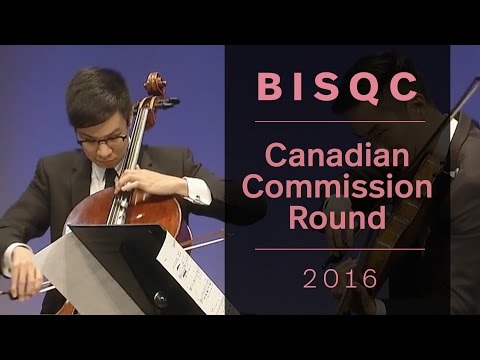 Canadian Commission Round: Rolston String Quartet - Zosha Di Castri, Quartet No. 1