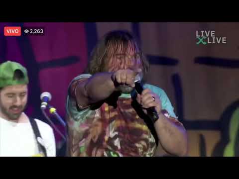 Tenacious D Feat Junior Groovador   Rock In Rio 2019 Live