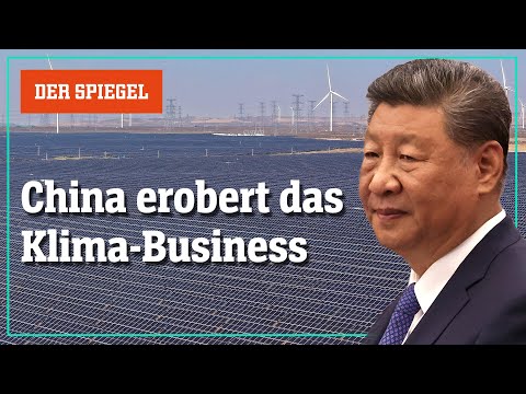 COP in Brasilien: China auf dem Weg zur globalen Klima-Macht – Shortcut | DER SPIEGEL
