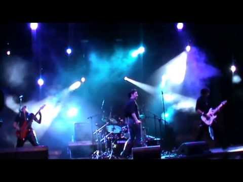 Myriad Lights - Mark of Vengeance (live at PEGOROCK 2013)