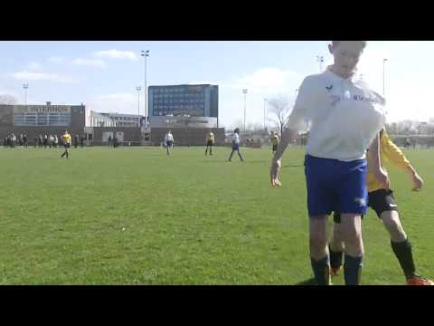 20130420 Internos D2 - Unitas'30 D2 werd 0-1