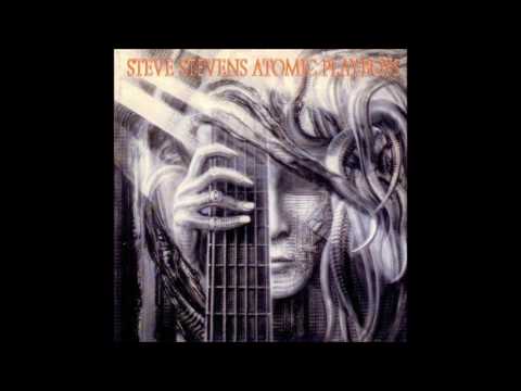 Steve Stevens-Atomic Playboys (Full Album) 1989