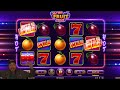 A QUICK 12 FREE GAME FEATURE ON HOT HOT FRUIT PRIVE