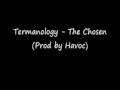 Termanology - The Chosen 