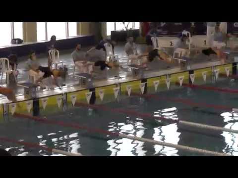 Final fem. 200 Mariposa