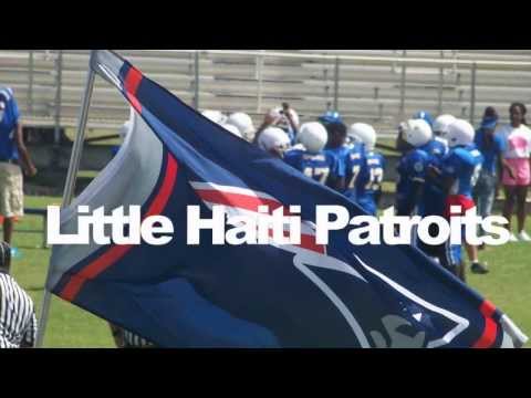 Little Haiti Patroits Football Middle School