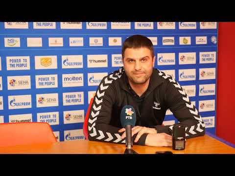 SRLZ 15. kolo / ŽRK Vojvodina - ŽRK Mladost NP / Konfrencija za medije