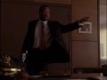 The Wire - Clay Davis Crying to Burrell Season 5
