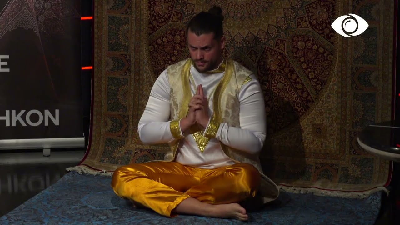 Gerti zhvillon fotosesionin e tij