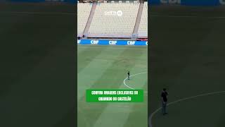 SITUAÇÃO QUE PREOCUPA O CONFRONTO ENTRE CRB E FORTALEZA! 😬