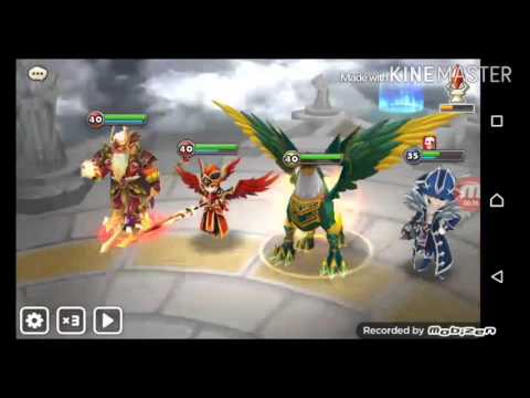 Summoners war okeanos