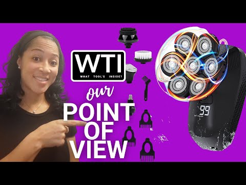 SHONGMEI Electric Razors - WTI product video review